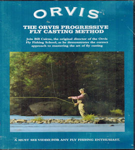 Orvis Casting DVD